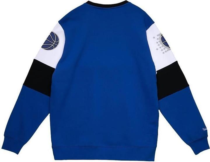 Produktbild Mitchell & Ness Fleece Orlando Magic Overtime Win Bulls (M)