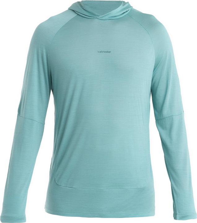 Produktbild Icebreaker Men Merino 125 Cool-Lite Sphere LS Hoodie (XXL)