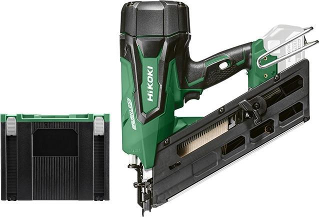 Produktbild Hikoki Akku-Nagler NR1890DBCL