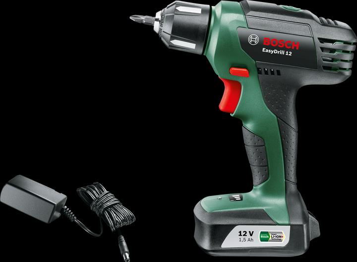 Immagine prodotto Bosch Home & Garden EasyDrill 12 (Batteria ricaricabile)