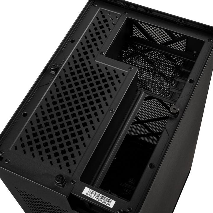 Actual product image Silverstone Alta G1M Mirco-ATX case (mATX, Mini-ITX)