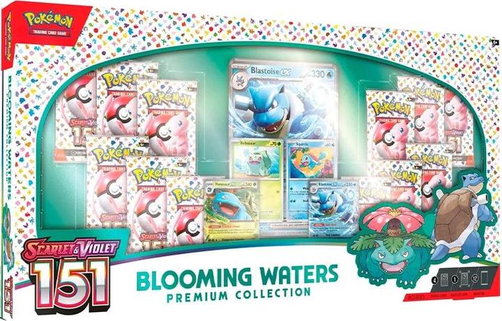 Immagine prodotto Pokémon Scarlet & Violet - 151 (Inglese, Box Set e Collezione)