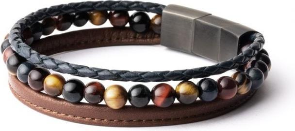 Gemini Triple 3 Colours XS-S (Nappaleder)