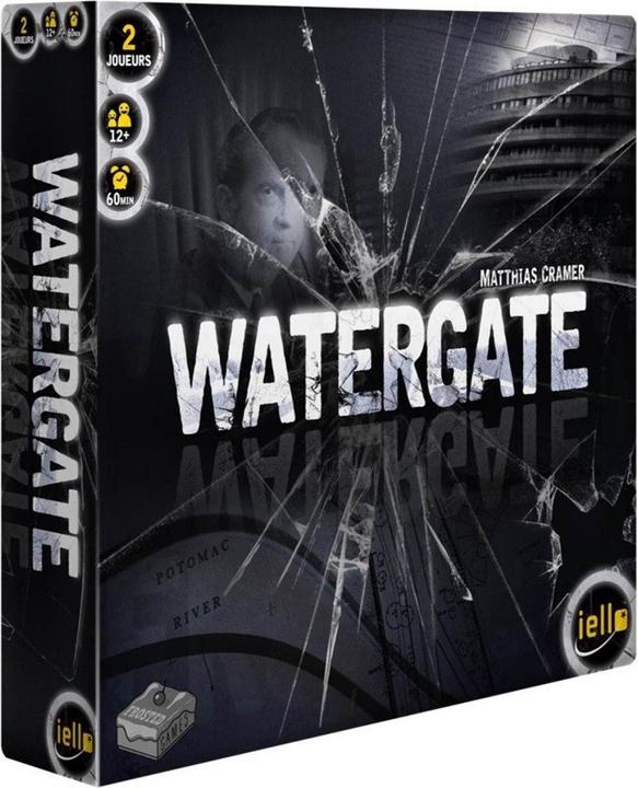 Iello Watergate (French)