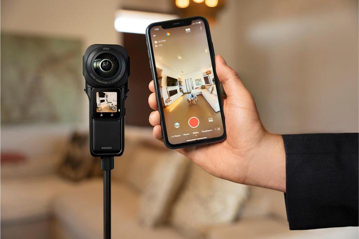 Immagine prodotto Insta360 One RS 1-Inch 360 Edition (30p, WiFi, Bluetooth)