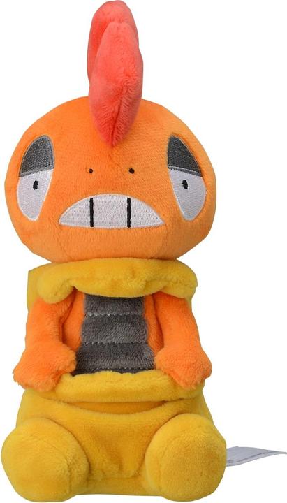 Produktbild Pokémon Scrafty Sitting Cuties Plush - 17 cm (17 cm)
