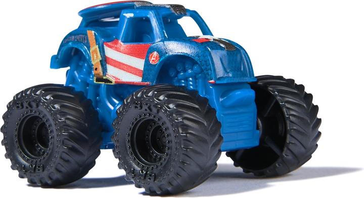 Image du produit Spin Master MNJ Monster Jam Mini Pack de 3 pièces