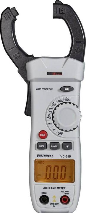 Actual product image Voltcraft Vc (CAT III 600V)