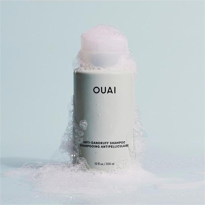 Actual product image Ouai Anti-Dandruff Shampoo (300 ml, Liquid shampoo)