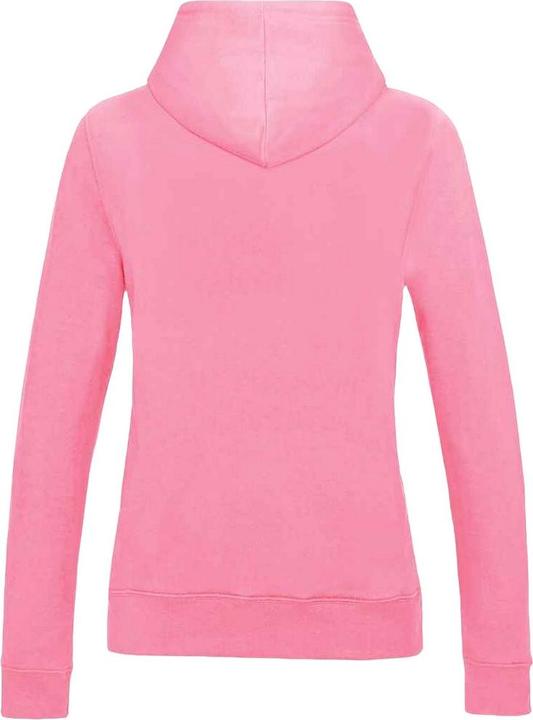 Actual product image Awdis Womens/Ladies Girlie College Hoodie (XL)