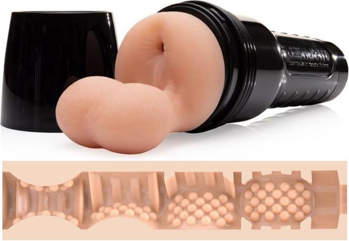 Actual product image Fleshlight Fleshsack