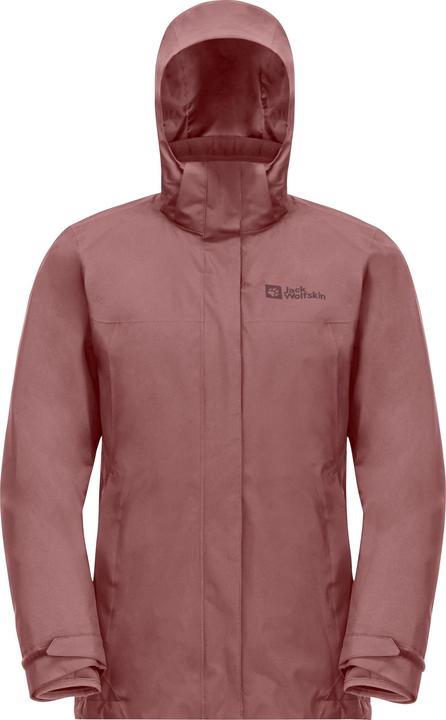 Produktbild Jack Wolfskin Luntal 3In1 Jkt W (L)