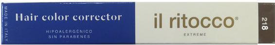 Immagine prodotto MYA Cosmetics Mya Il Ritoco Mascara Castaño Oscuro Nº 218 (Castaño Oscuro Nº 218)