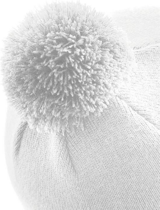 Immagine prodotto Beechfield Original Cappello a Cuffia Pom Pom