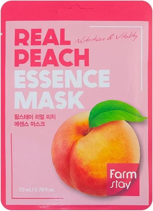Image du produit Farm Stay Masque Real Peach Essence