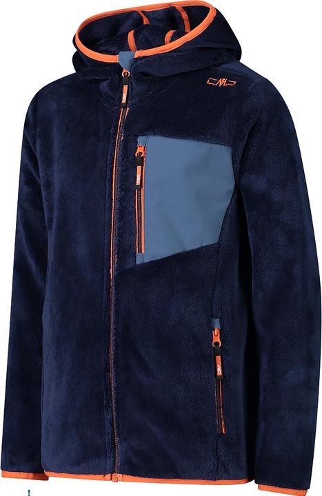 Immagine prodotto CMP Campagnolo Giacca bambino Fix Hood 31P1504 (128)