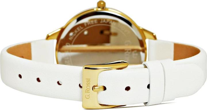 Actual product image Gino Rossi watch G.Rossi Women's watch 11312A2-3C2