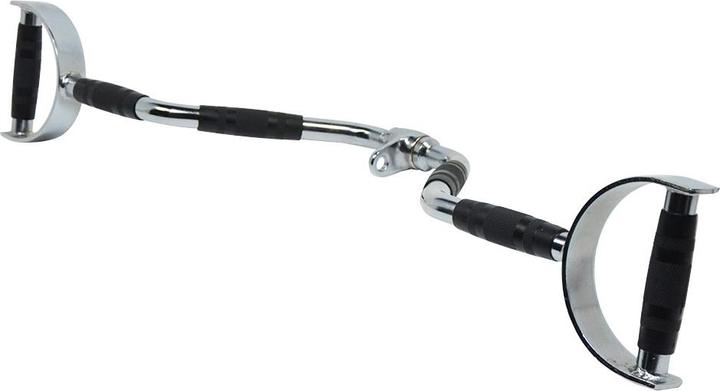 Produktbild Nobu Athletics Drehbare Zugstange curl mit Griff