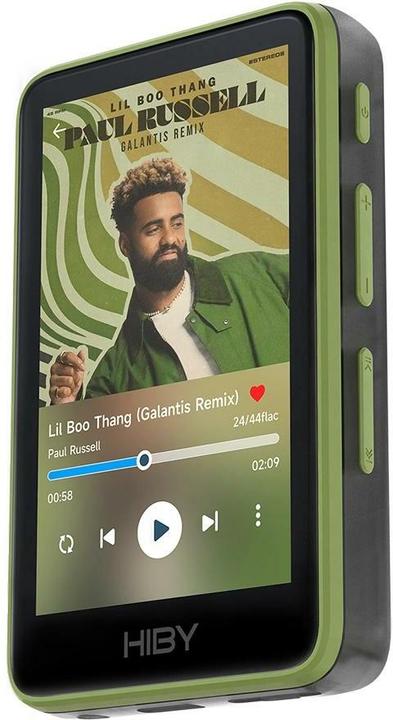 Actual product image HiBy R1
