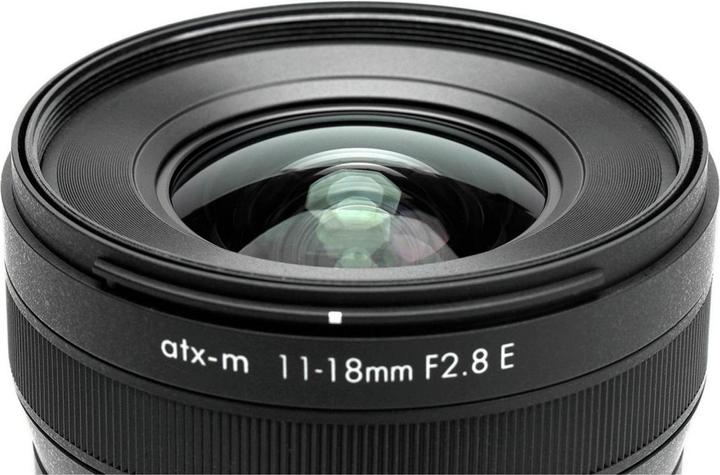 Produktbild Tokina ATX-M 11-18mm F2.8 Sony E (Sony E, APS-C / DX)