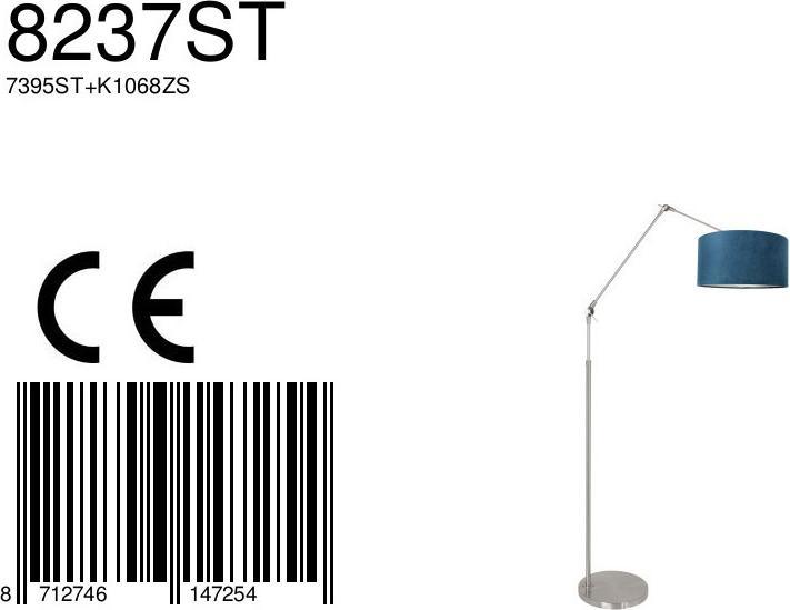 Produktbild Steinhauer Prestige Chic (E27)