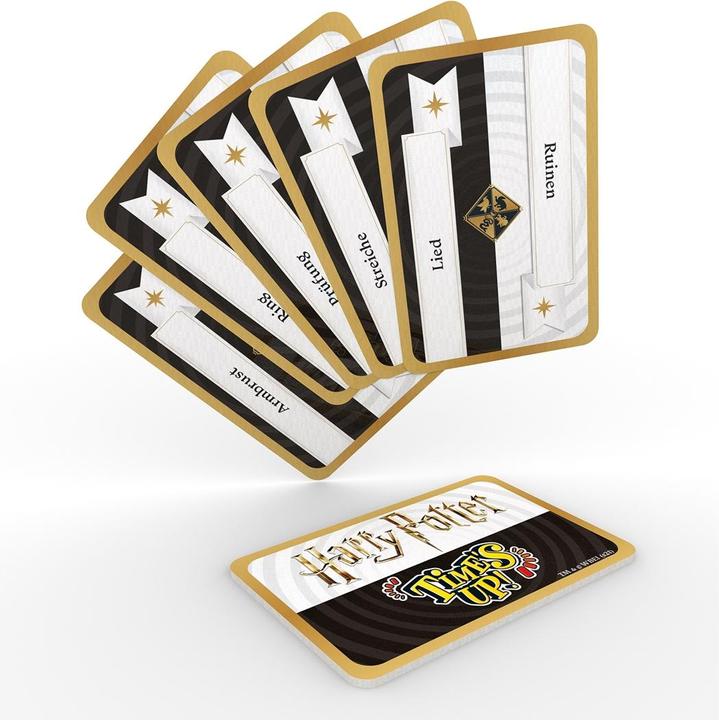 Actual product image Repos Production Time's Up Harry Potter (German)