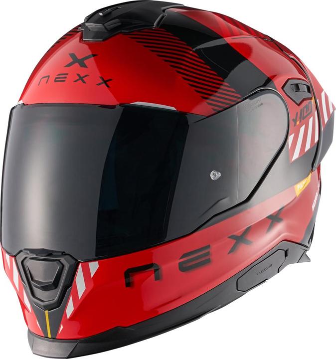 Produktbild Nexx Y.100R FADE Integralhelm (L)