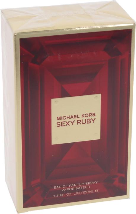 Immagine prodotto Michael Kors Sexy Ruby Eau De Parfum Spray (Eau de parfum, 100 ml)