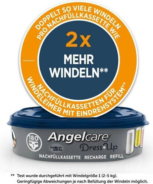 Image du produit Angelcare Dress Up (12 x)