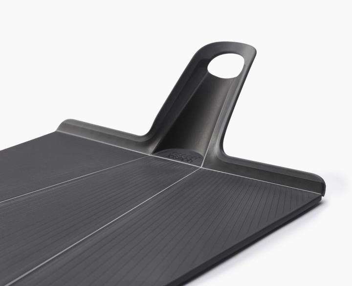Actual product image Joseph Joseph Chop2Pot Plus Foldable Cutting Board Large - Black