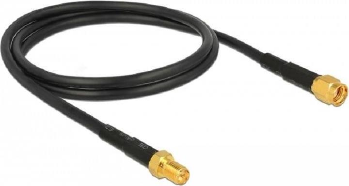 Productafbeelding Delock RP-SMA aansluiting (0.86 dB, Antennekabel)