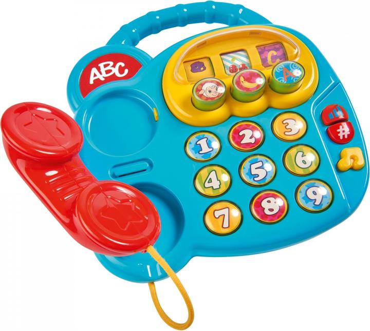 Immagine prodotto ABC Telefono colorato