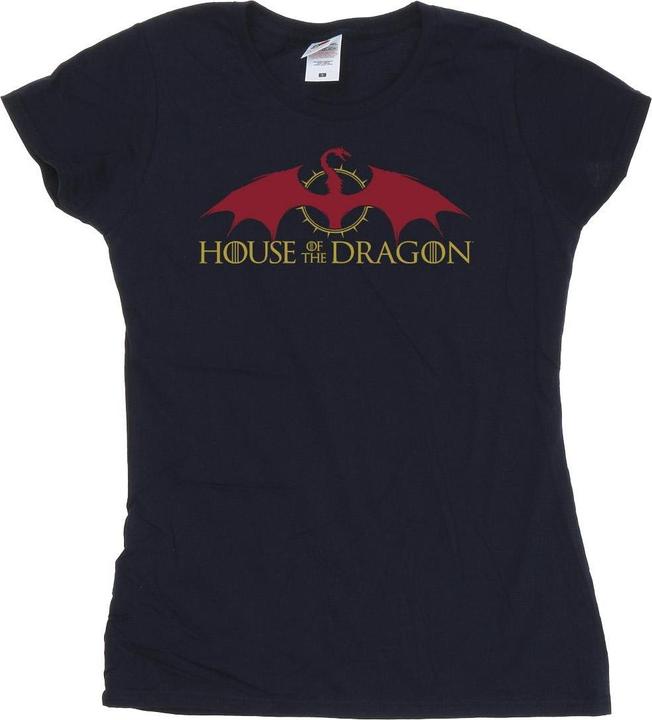 Game of Thrones Dragon Logo TShirt