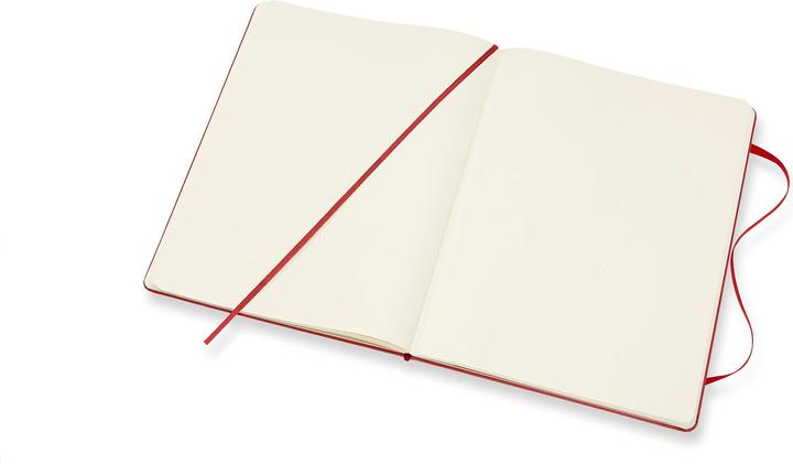Immagine prodotto Moleskine Notebook XL (Speciale, Nessuna, Copertina rigida)