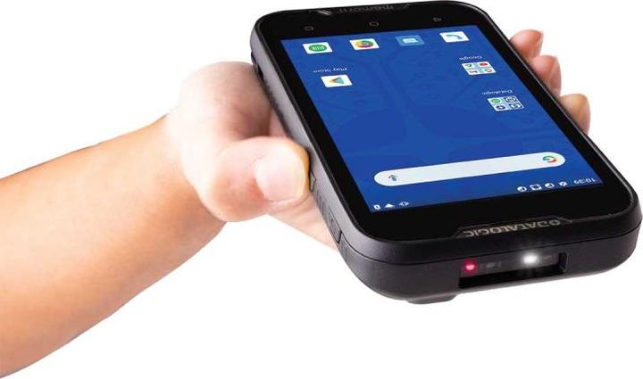 Produktbild Datalogic MEMOR 11 PDA, EMEA+ROW, Wi-Fi (2D-Barcodes)
