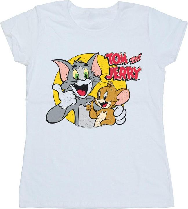Tom & Jerry Thumbs Up TShirt (XL)