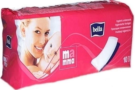 Produktbild Bella Mamma Hygienische Vorlagen (10 x)