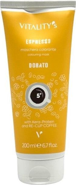 Vitality's Espresso dorato/gold 200 ml (Gold)