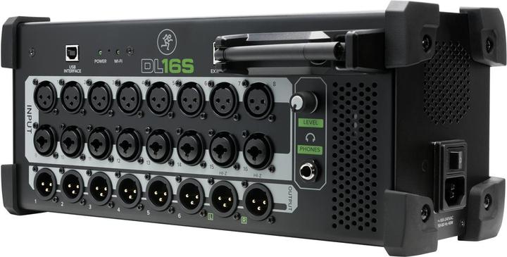Produktbild Mackie DL16S (Studio- und Livemixer)