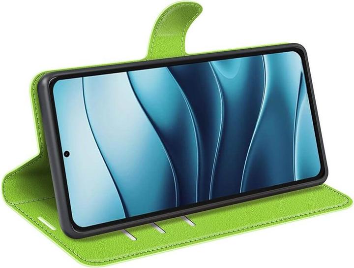 Produktbild Cover-Discount Xiaomi Redmi Note 14 5G - Leder Etui Hülle (Xiaomi Redmi Note 14 Pro 5G)