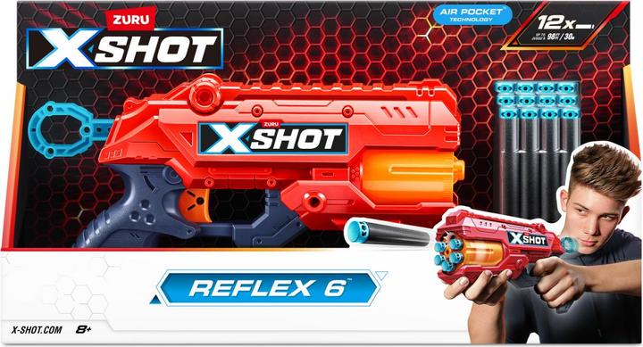 Produktbild Xshot X-SHOT-EXCEL-REFLEX 6,S3