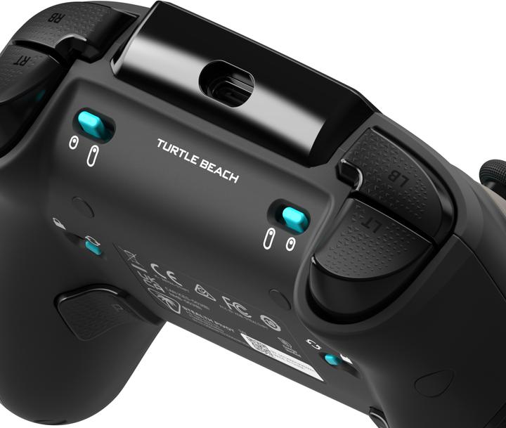 Immagine prodotto Turtle Beach Stealth Pivot (Xbox One X, Xbox One S, Xbox Series X, PC, Android, Xbox Serie S)