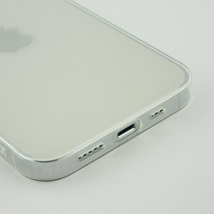 Produktbild PhoneLook Hülle Ultra-thin Gummi 0.8 mm Gel-Silikon Superdünn und flexibel (Apple iPhone 15 Pro Max)