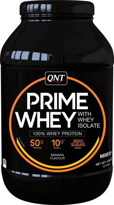 Image du produit QNT Prime Whey 908g (Banane, 1 pcs, 908 g)