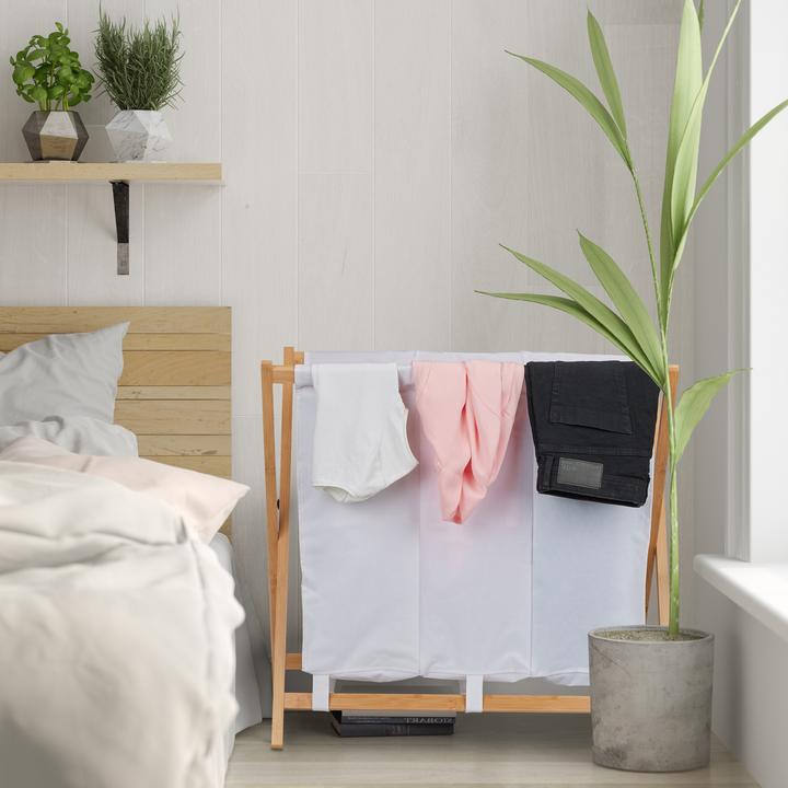 Productafbeelding Relaxdays Wasmand (38 l)