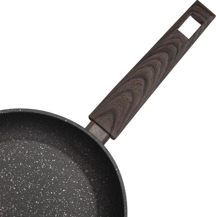 Actual product image Resto FRYPAN D28 H5.3CM/93024 (28 cm, Frying pan, Aluminium)