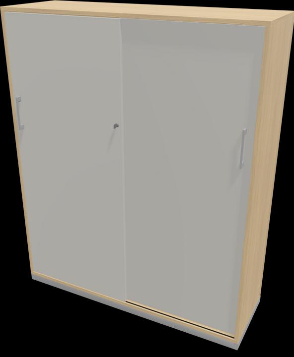 Grigio argento, Grigio perla, Rovere sbiancato