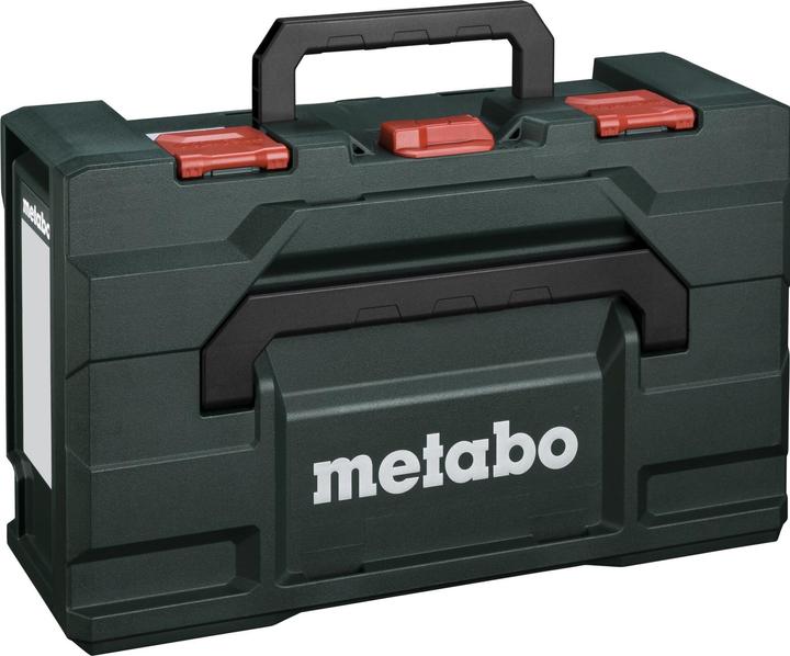 Actual product image Metabo Cordless angle grinder W 18 LT BL 11-125 (125 mm)