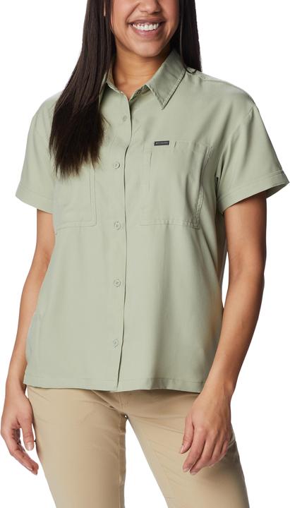 Columbia Silver Ridge Utility™ SS Shirt