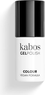 Kabos Gel Polish Colour Hybrid Nail Polish 008 Dirty Pink 5Ml (008 Dirty Pink)